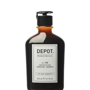 No.108 Detoxifying Charcoal Shampoo 250Ml