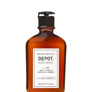 No.109 Anti-Itching Soothing Shampoo 250 Ml