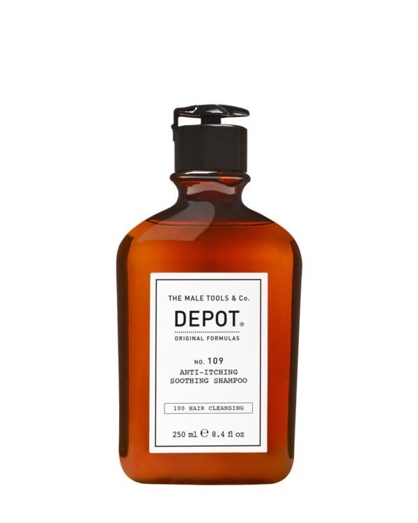 No.109 Anti-Itching Soothing Shampoo 250 Ml