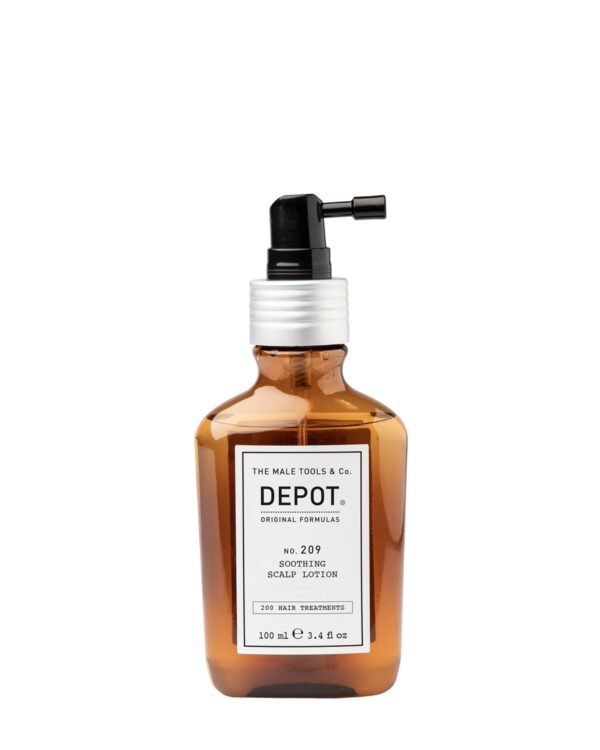 No.209 Soothing Scalp Lotion 100 Ml