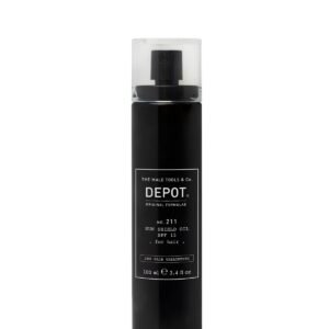 No.211 Sun Shield Oil Spf 15 For Hair 100 Ml