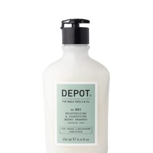 No.501 Moisturizing & Clarify Beard Shampoo 250Ml Sartotial Sage