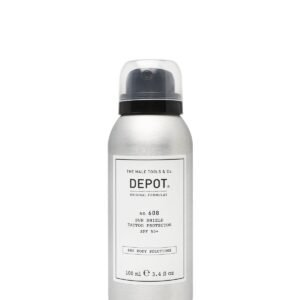 No.608 Sun Shield Tattoo Protector Spf 50 100Ml