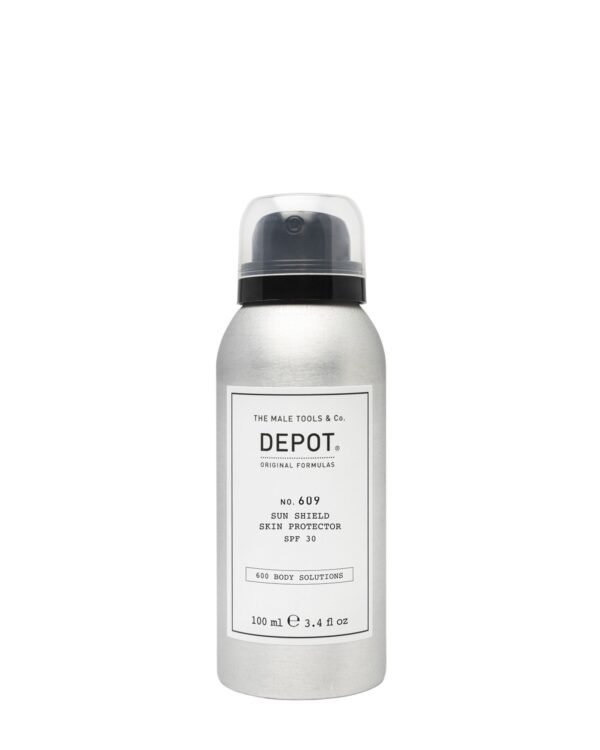 No.609 Sun Shield Skin Protector Spf 30 - 100 Ml