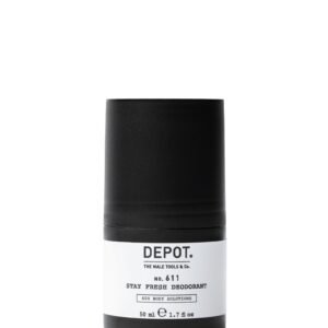 No.611 Stay Fresh Deodorant 50Ml
