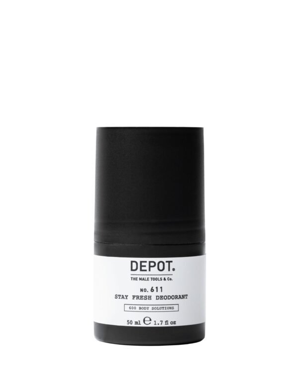 No.611 Stay Fresh Deodorant 50Ml
