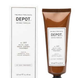 No.207 White Clay Sebum Control Treatment .125 Ml - New