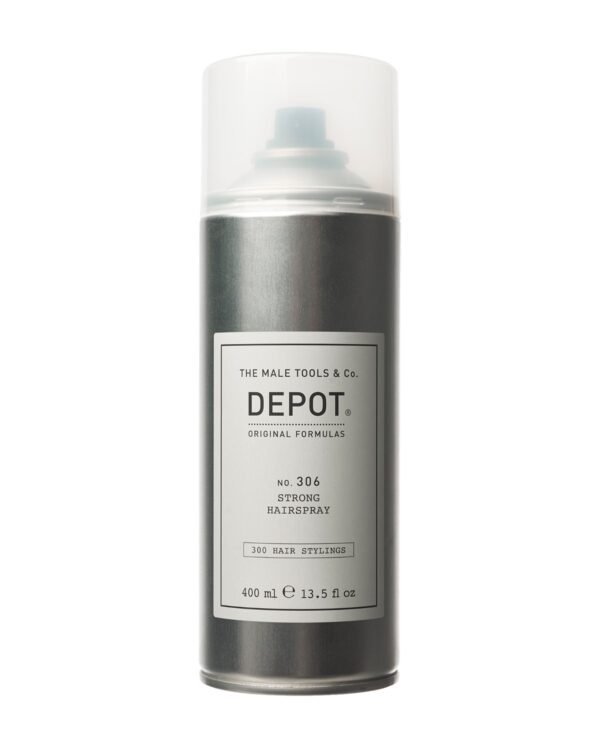 No.306 Strong Hairspray 400Ml