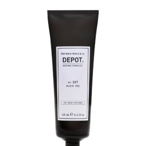 No.307 Black Gel 125Ml
