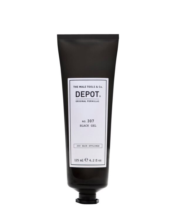 No.307 Black Gel 125Ml