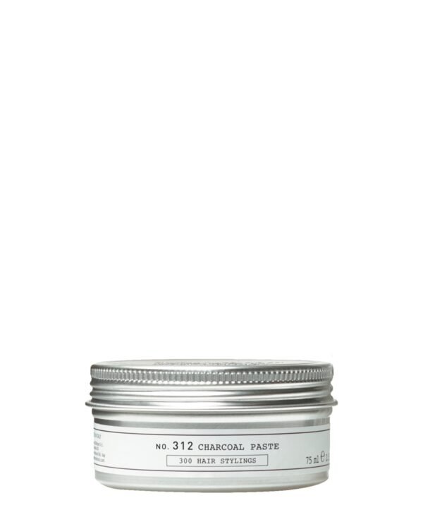 No.312 Charcoal Paste 75Ml