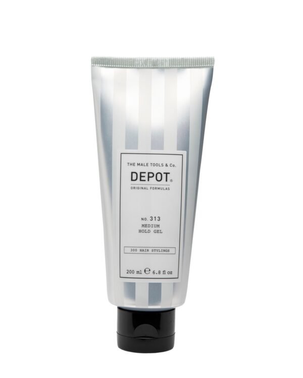 No.313 Medium Hold Gel 200Ml
