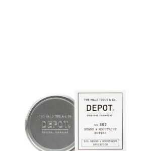 No.502 Beard&Moustache Butter 30Ml