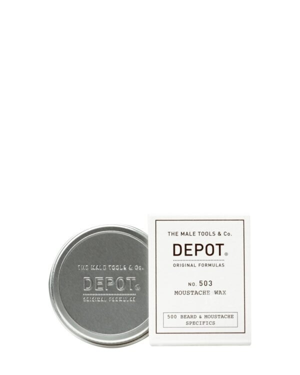No.503 Moustache Wax 30Ml