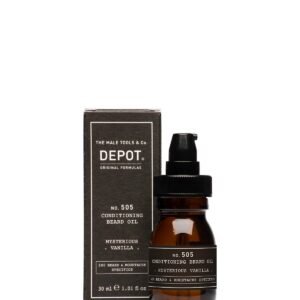 No.505 Conditioning Beard Oil .Ginger & Cardamom. 30 Ml