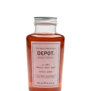 No.601 Gentle Body Wash Mystic Amber 250Ml