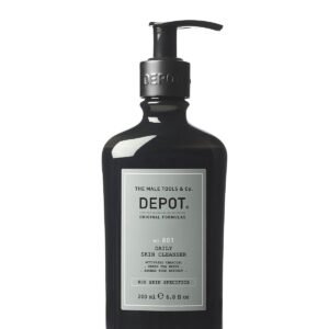 No.801 Daily Skin Cleanser 200Ml