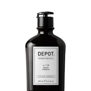 No.110 Black Shampoo 250Ml