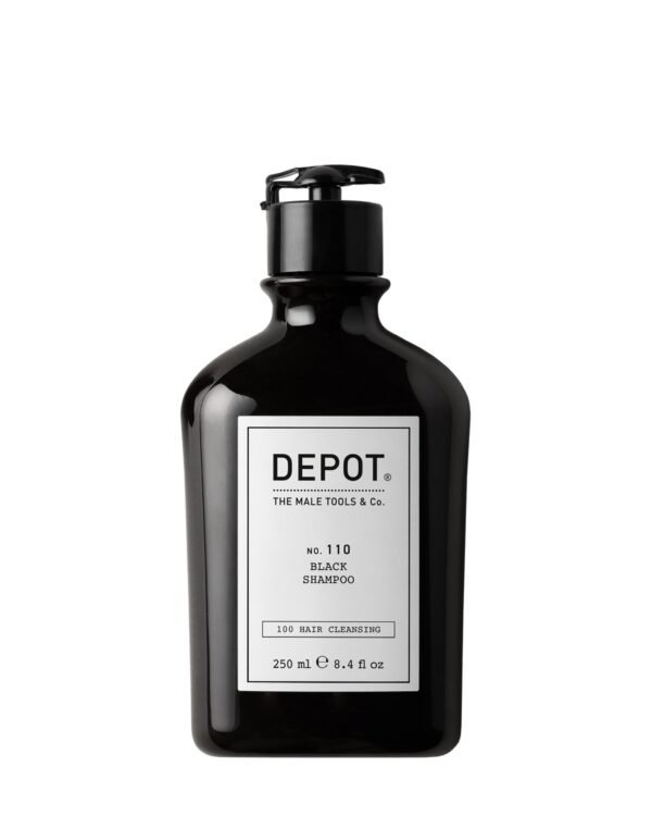 No.110 Black Shampoo 250Ml