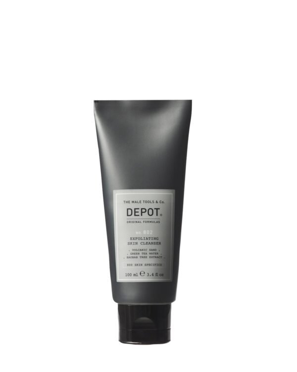 No.802 Exfoliating Skin Cleanser 100Ml