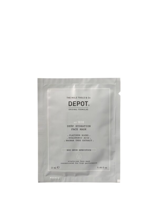 No.808 Deep Hydration Face Mask 1 Cope 13Ml