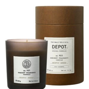 No.901 Ambient Fragrance Candle Mystic Amber 160Gr