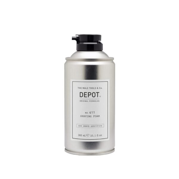 No.411 Shaving Foam 300Ml