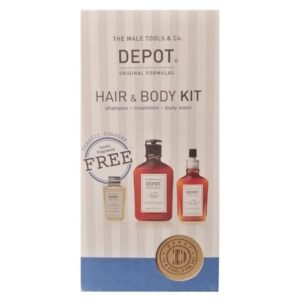 Hair & Body Kit 103