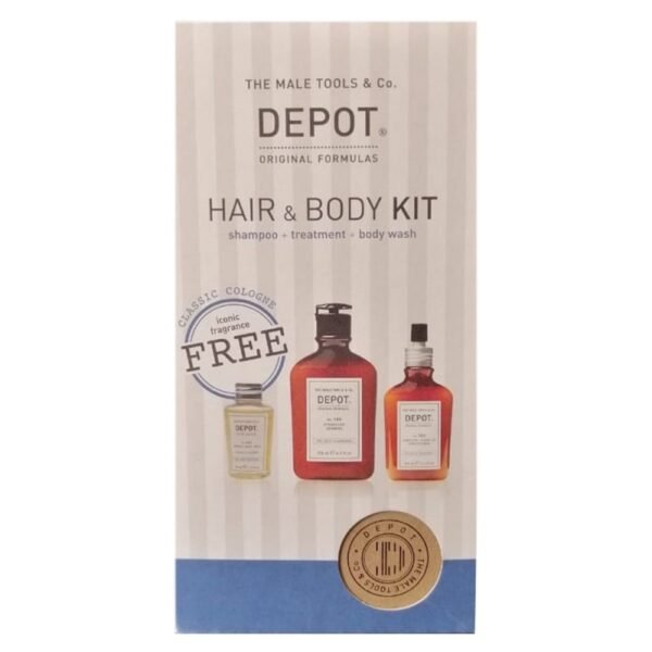 Hair & Body Kit 103