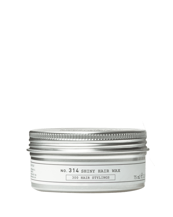 No.314 Shiny Hair Wax 75Ml