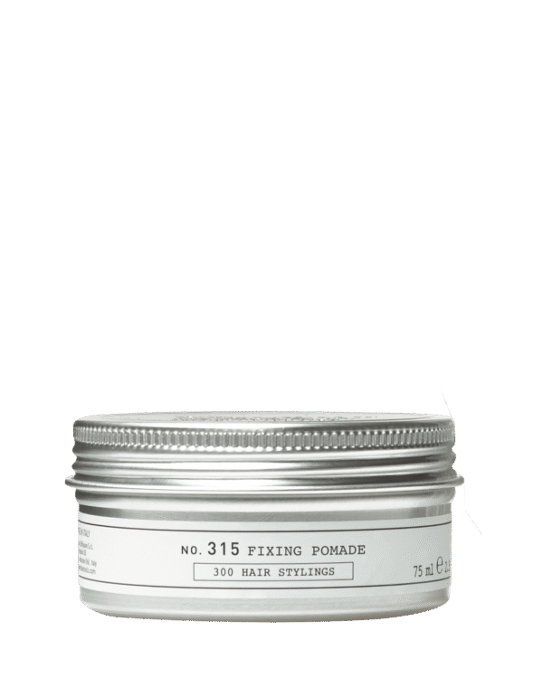 No.315 Fixing Pomade 75 Ml