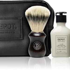 Luxury Shaving Kit