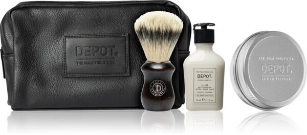 Luxury Shaving Kit