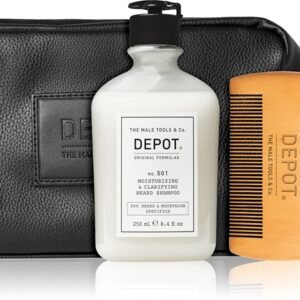 Specific Beard Treatment