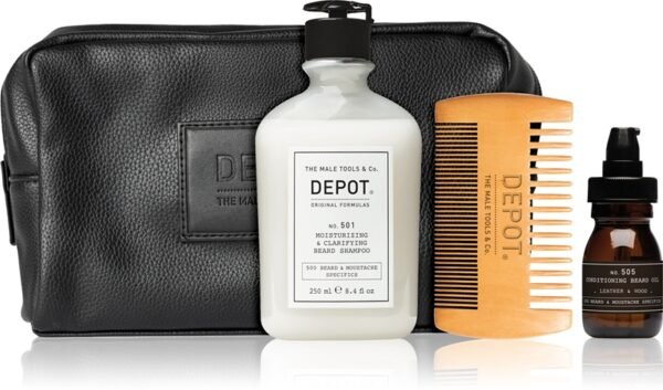 Specific Beard Treatment