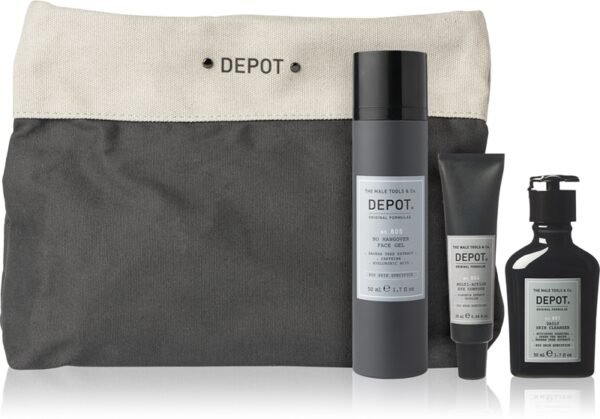 Wake-Up Skin Treatment