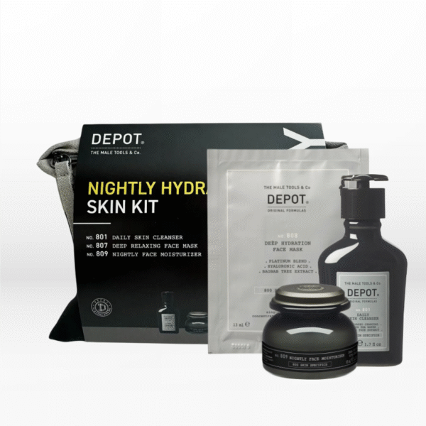 Nightly Hydrating Kit