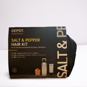 Salt & Pepper Kit Un 1950 Aerosols